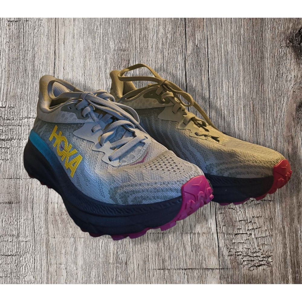 Hoka One One Challenger ATR 7 Trl Running Shoes Women's Size 6B used